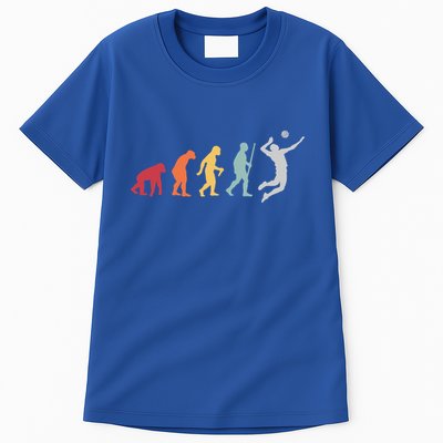 Evolution Of Play Gift Tall T-Shirt