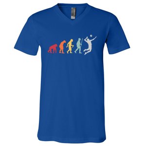 Evolution Of Play Gift V-Neck T-Shirt