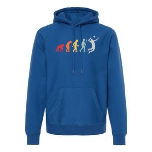 Evolution Of Play Gift Premium Hoodie