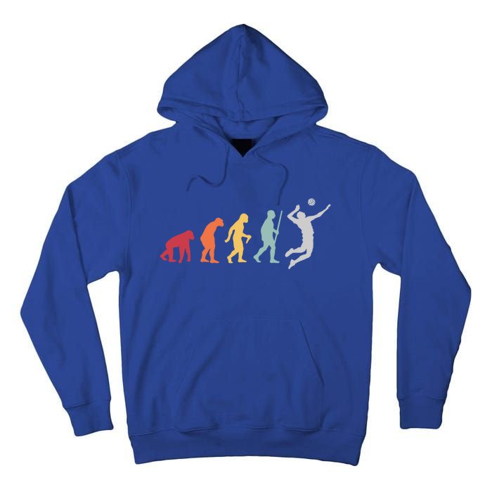 Evolution Of Play Gift Tall Hoodie