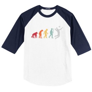 Evolution Of Play Gift Baseball Sleeve Shirt