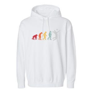 Evolution Of Play Gift Garment-Dyed Fleece Hoodie