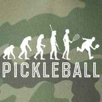 Evolution Of Pickleball TShirt Legacy Tie Dye Trucker Hat