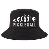 Evolution Of Pickleball TShirt Cool Comfort Performance Bucket Hat
