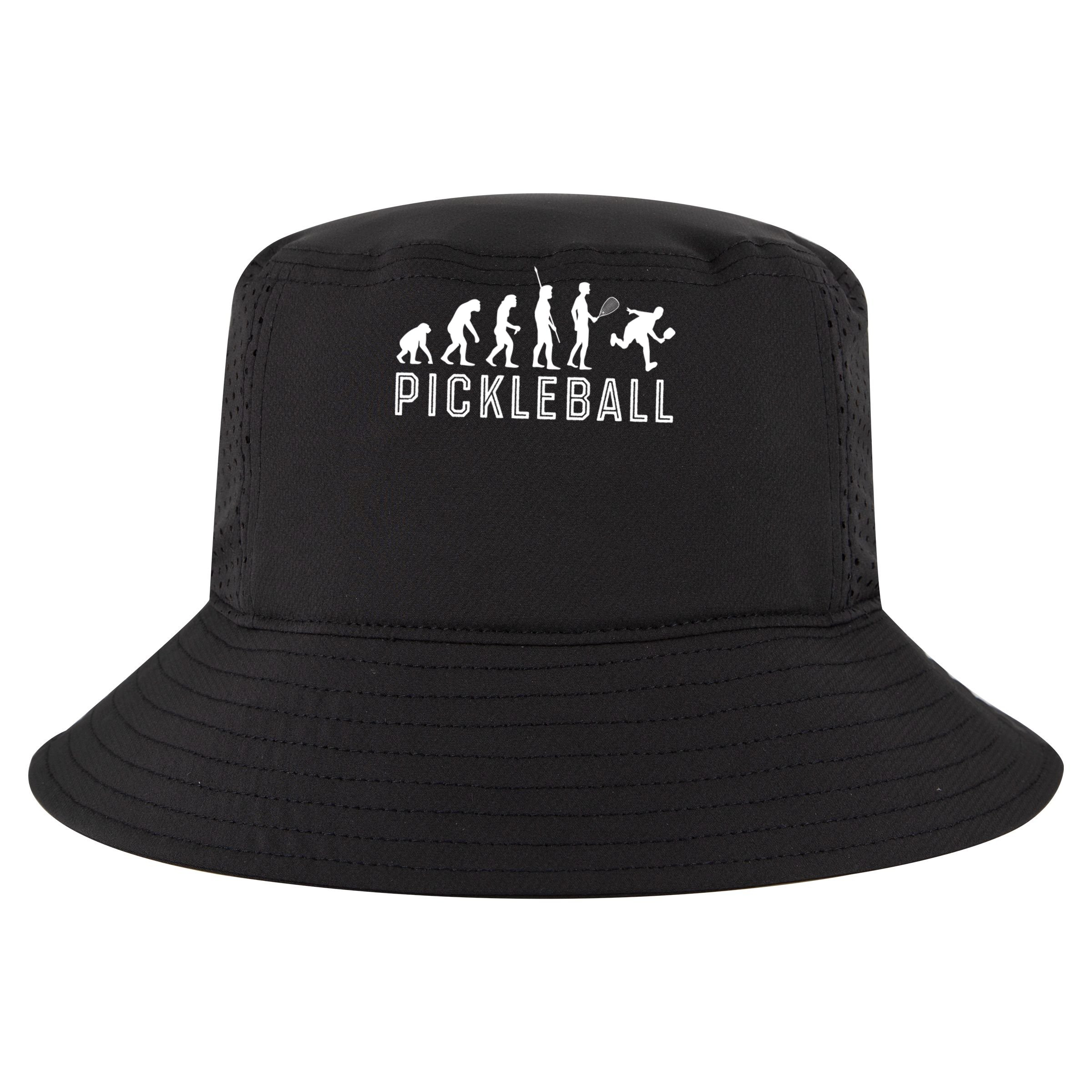 Evolution Of Pickleball TShirt Apron