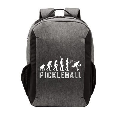 Evolution Of Pickleball TShirt Vector Backpack