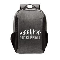 Evolution Of Pickleball TShirt Vector Backpack