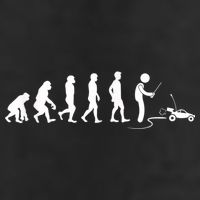 Evolution Of RC Cars RC Racing Racer RadioControlled Car 11oz C Handle Ceramic Mug