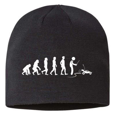Evolution Of RC Cars RC Racing Racer RadioControlled Car Sustainable Beanie