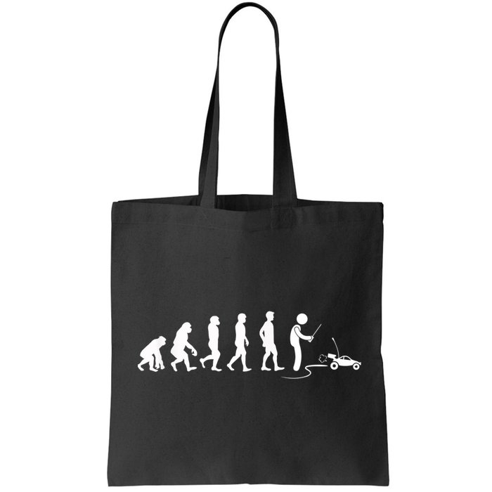 Evolution Of RC Cars RC Racing Racer RadioControlled Car Bag