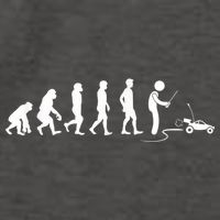 Evolution Of RC Cars RC Racing Racer RadioControlled Car Vector Backpack
