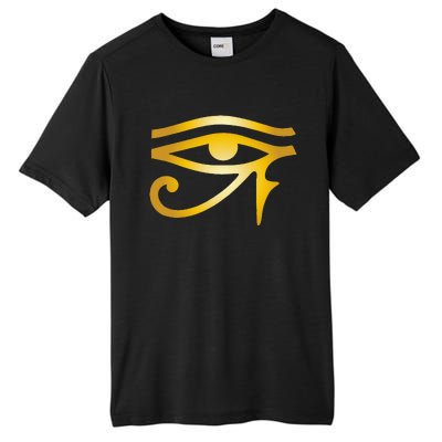 Eye Of Ra Horus Egyptian Tall Fusion ChromaSoft Performance T-Shirt