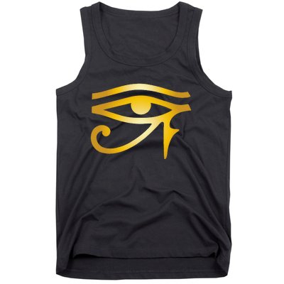 Eye Of Ra Horus Egyptian Tank Top