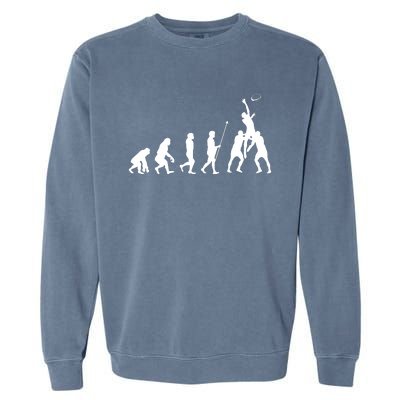 Evolution Of Rugby Garment-Dyed Sweatshirt