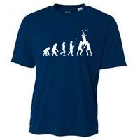 Evolution Of Rugby Cooling Performance Crew T-Shirt