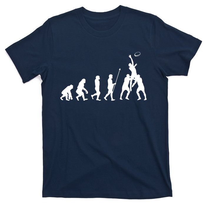 Evolution Of Rugby T-Shirt