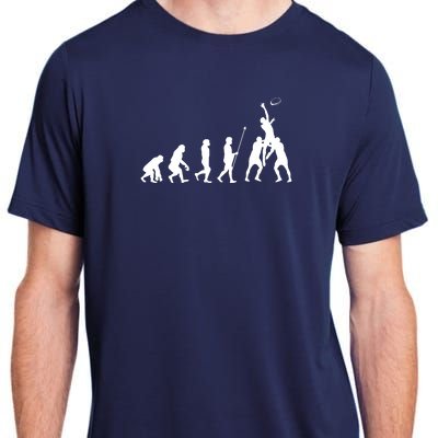 Evolution Of Rugby Adult ChromaSoft Performance T-Shirt