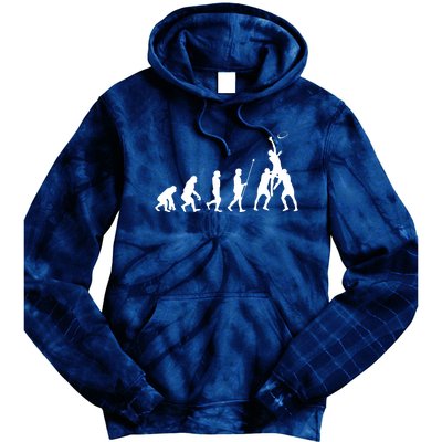 Evolution Of Rugby Tie Dye Hoodie