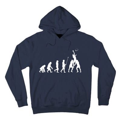 Evolution Of Rugby Tall Hoodie