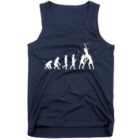 Evolution Of Rugby Tank Top