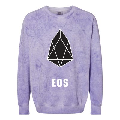 EOS Classic Colorblast Crewneck Sweatshirt