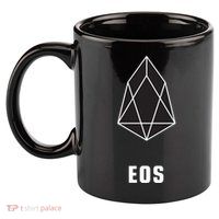 EOS Classic 11oz C Handle Ceramic Mug