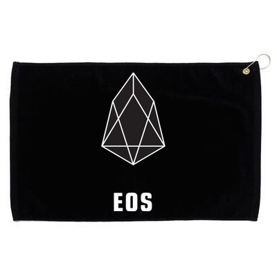 EOS Classic Grommeted Golf Towel