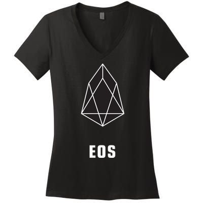 EOS Classic Women's V-Neck T-Shirt