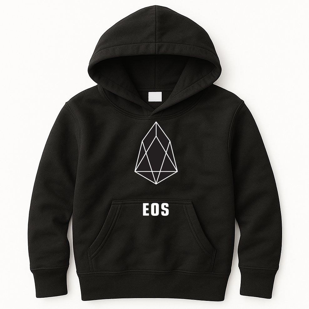 EOS Classic Kids Hoodie