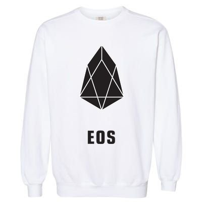 EOS Classic Garment-Dyed Sweatshirt