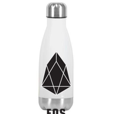 EOS Classic Stainless Steel Insulated Water Bottle