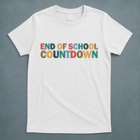 End Of School Countdown Summer Vibe T-Shirt