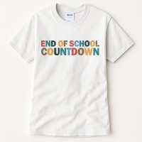 End Of School Countdown Summer Vibe Tall T-Shirt