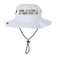 End Of School Countdown Summer Vibe Bucket Hat