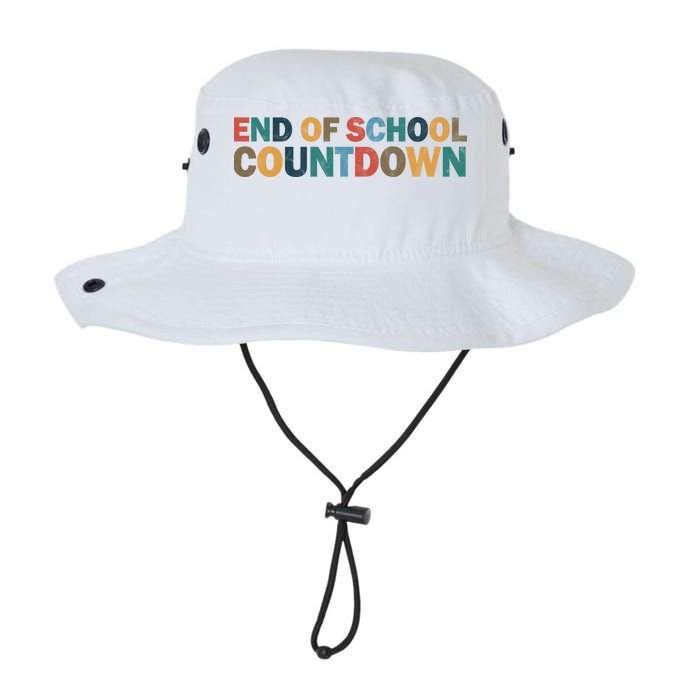 End Of School Countdown Summer Vibe Bucket Hat