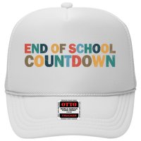 End Of School Countdown Summer Vibe Hat