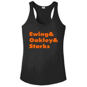 Ewing Oakley Starks Ladies PosiCharge Competitor Racerback Tank