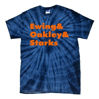 Ewing Oakley Starks Tie-Dye T-Shirt