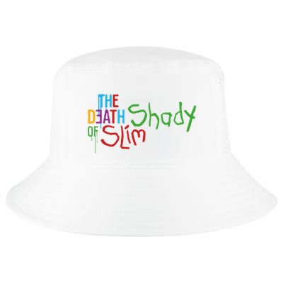 Em Of Slim Retro Colorful Death Shady Cool Comfort Performance Bucket Hat
