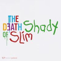 Em Of Slim Retro Colorful Death Shady Bucket Hat