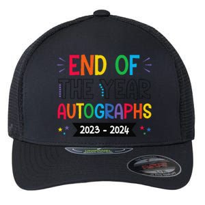 End Of The Year Autographs 20232024 Last Day Of School Flexfit Unipanel Trucker Cap