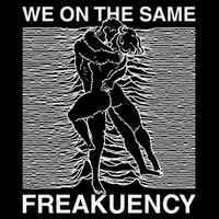 Embrace On The Same Frequency Mousepad