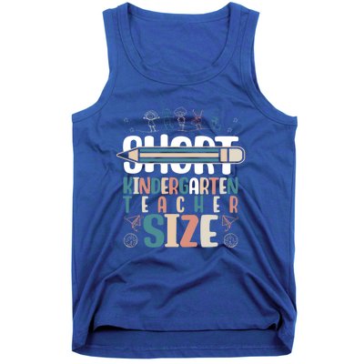 End Of The Year Kindergarten Teacher Gift Tank Top