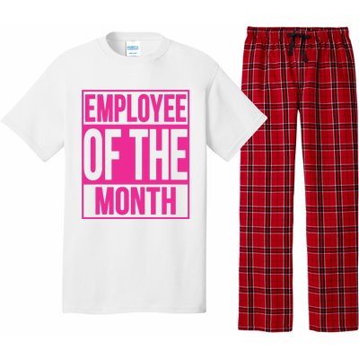 Employee Of The Month Reward Gift For Best Worker Pajama Set