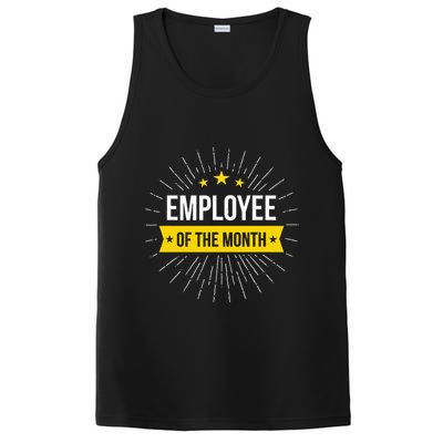 Employee Of The Month PosiCharge Competitor Tank