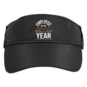 Employee Of The Year Boss Staff Employee Appreciation Adult Drive Performance Visor