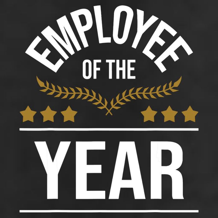 Employee Of The Year Boss Staff Employee Appreciation Adult Drive Performance Visor