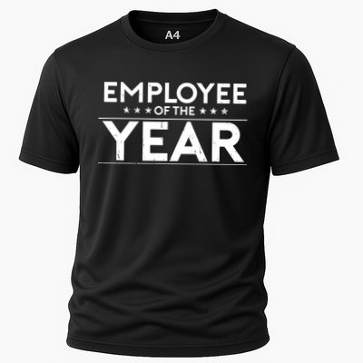 Employee Of The Year Funny For Staff Appreciation Performance Shirt