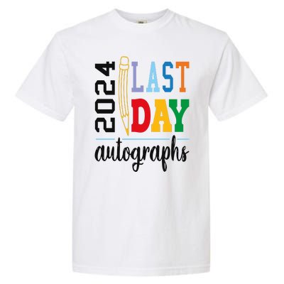 End Of The Year Autographs 2024 Garment-Dyed Heavyweight T-Shirt