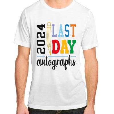 End Of The Year Autographs 2024 Adult ChromaSoft Performance T-Shirt